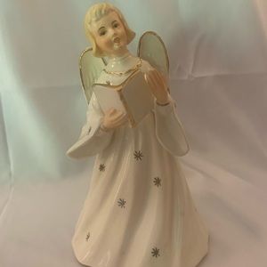 Vintage Japan Singing Angel figurine